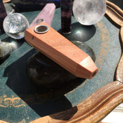 Serpeggiante Gemstone Pipe